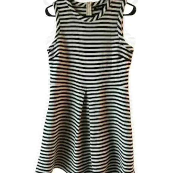 Madewell fit and flare 100% cotton dress - Picture 5 of 7